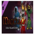 Paradox Magicka Mega Villain Robes DLC PC Game